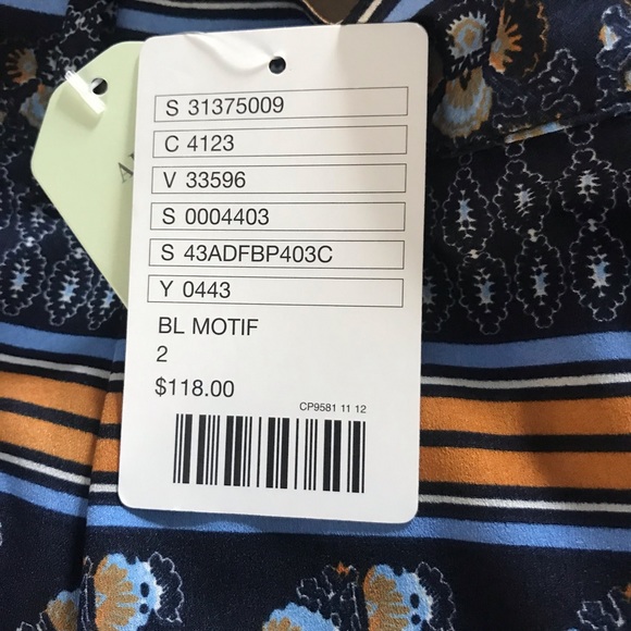 NWT Anthropologie Elevenses Aralia Joggers - Picture 7 of 8